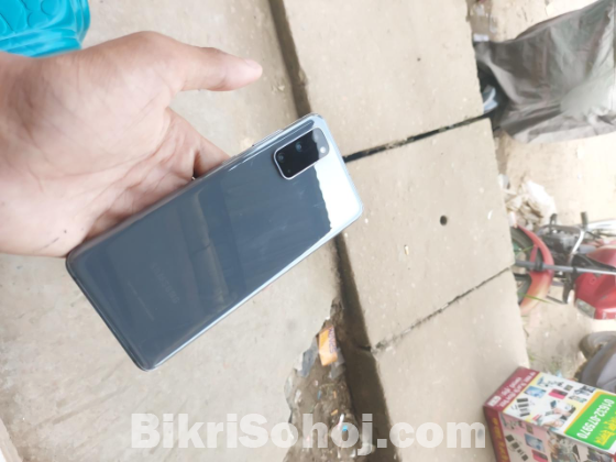 Samsung s20 5g